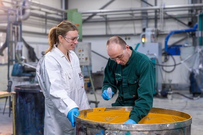 QC Medewerker
