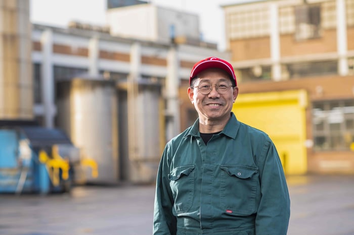 Functie: Medewerker productie