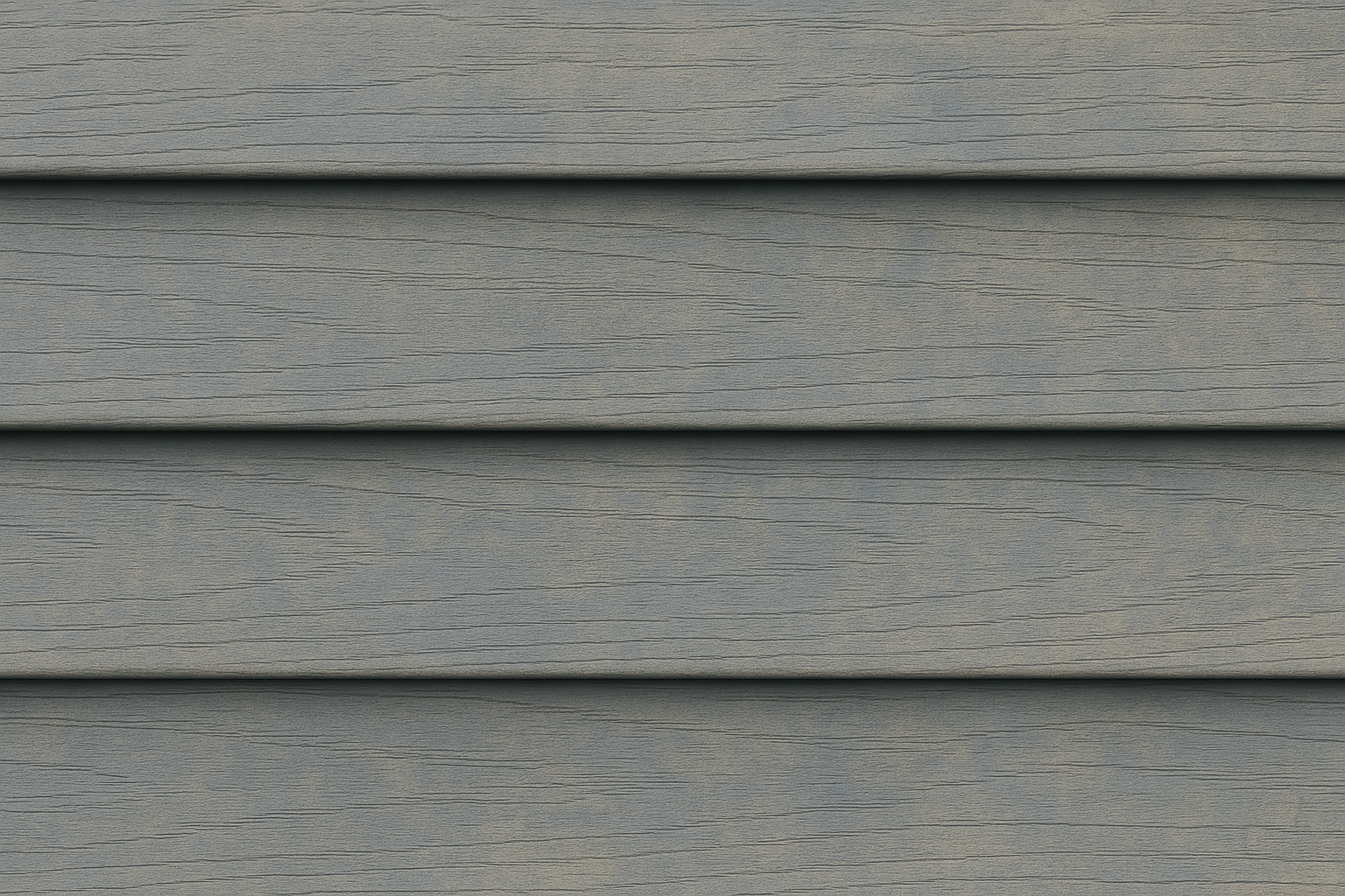 Faded Siding