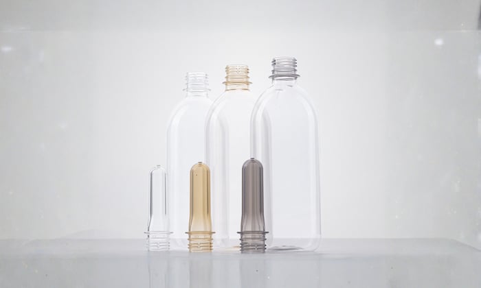 Issues facing the market in relation to mechanically recycled clear PET (rPET)