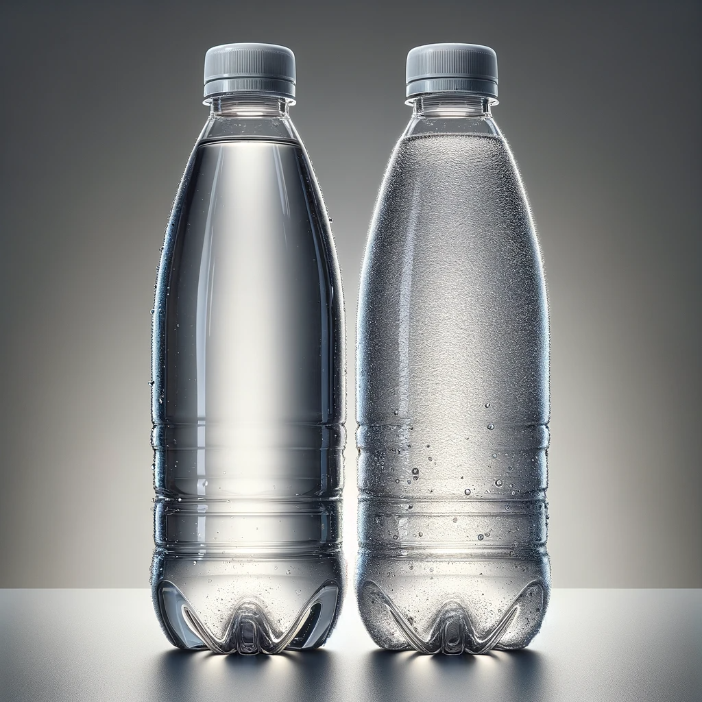 Holcoslip comparison bottle