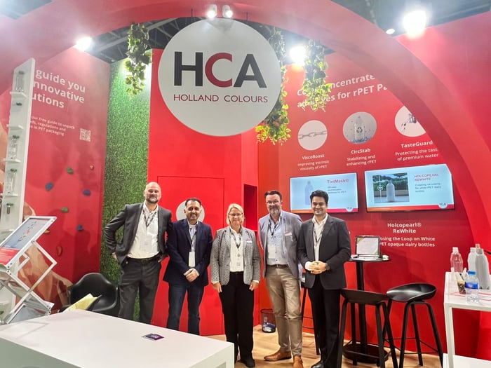 Plastic Recycling Show ME&A 2026