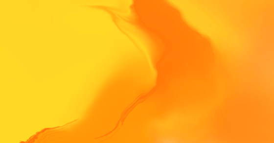 orange