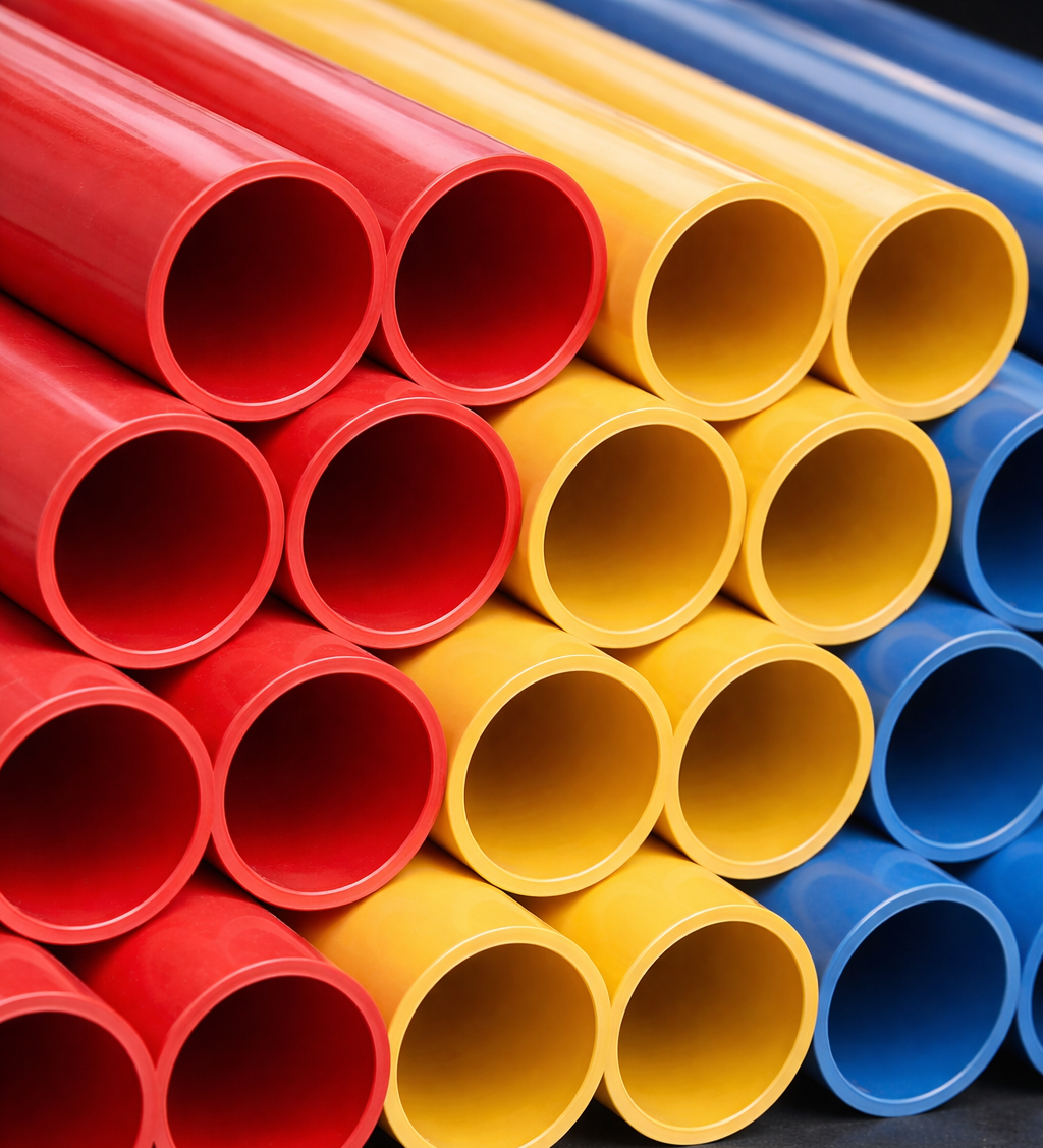 PVC Pipes