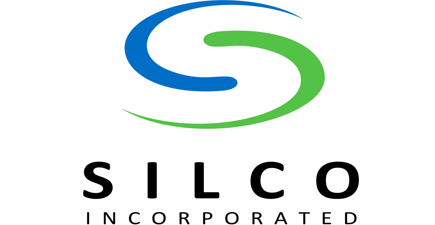 SilcoLogoColorwide