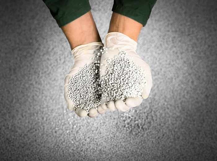 Holcopearl for Coatings