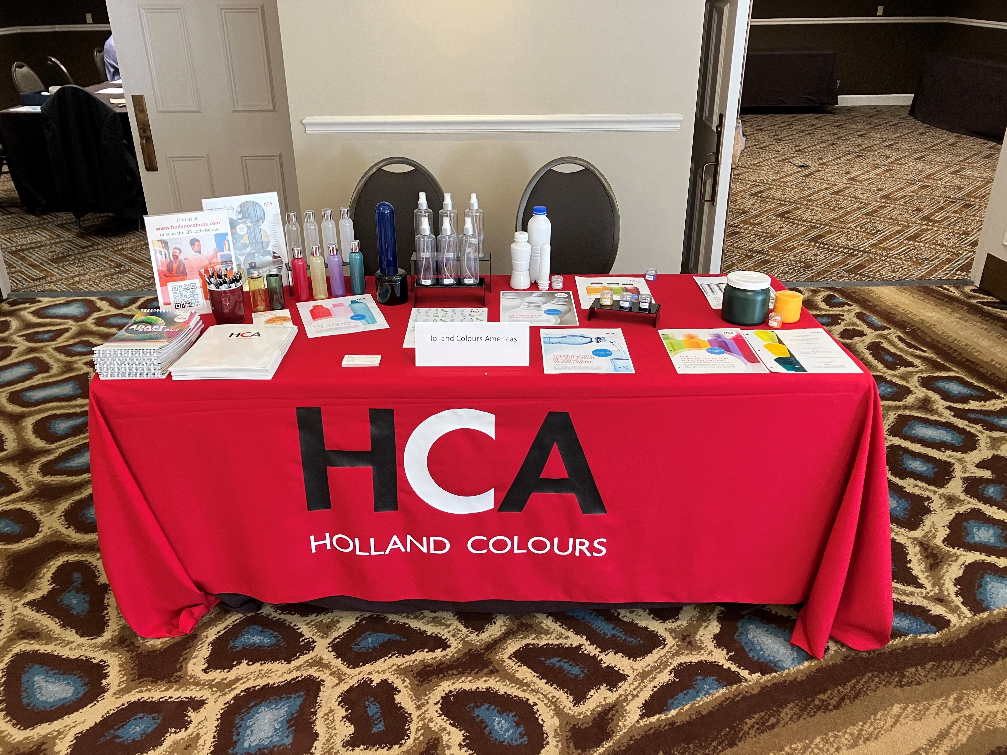 Table at conf-1