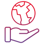 Holding the World Icon