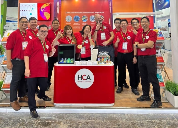 Plastics & Rubbers Indonesia 2026