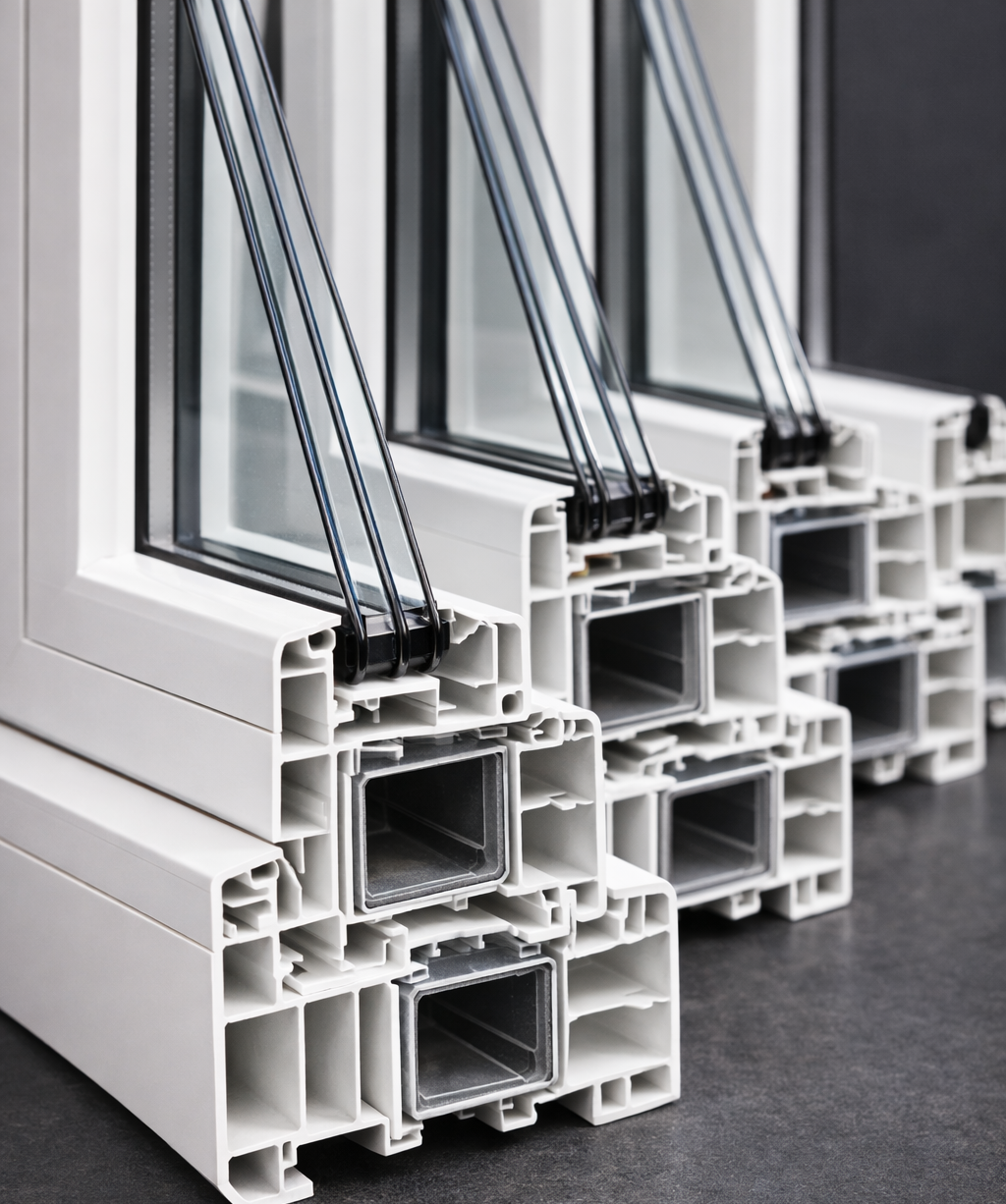 Window profiles