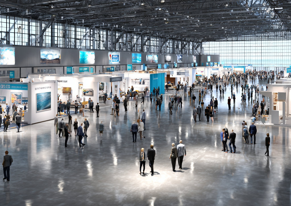 r0nr0n1_63471_A_large_modern_exhibition_hall_in_Cleveland_Ohi_f90456e7-40de-4231-9d92-7f30219393f0_3-1