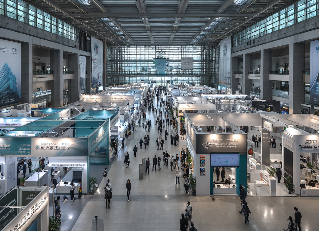 r0nr0n1_63471_A_large_modern_exhibition_hall_in_shanghai_wide