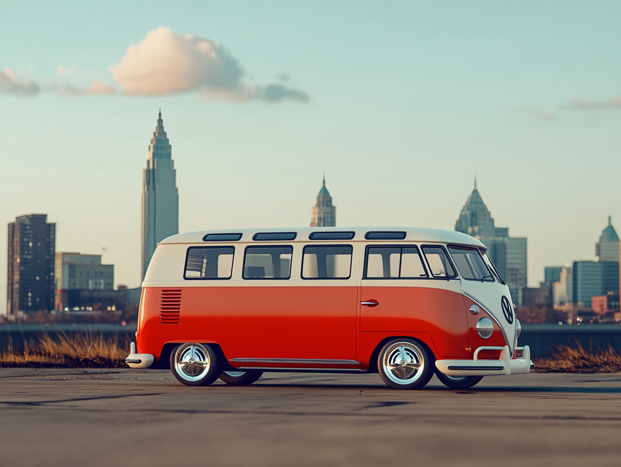 r0nr0n1_63471_a_fancy_new_electric_red_and_white_mini_van_in__90a1f96f-07dc-426d-83b7-ebafcf64f6d2_0