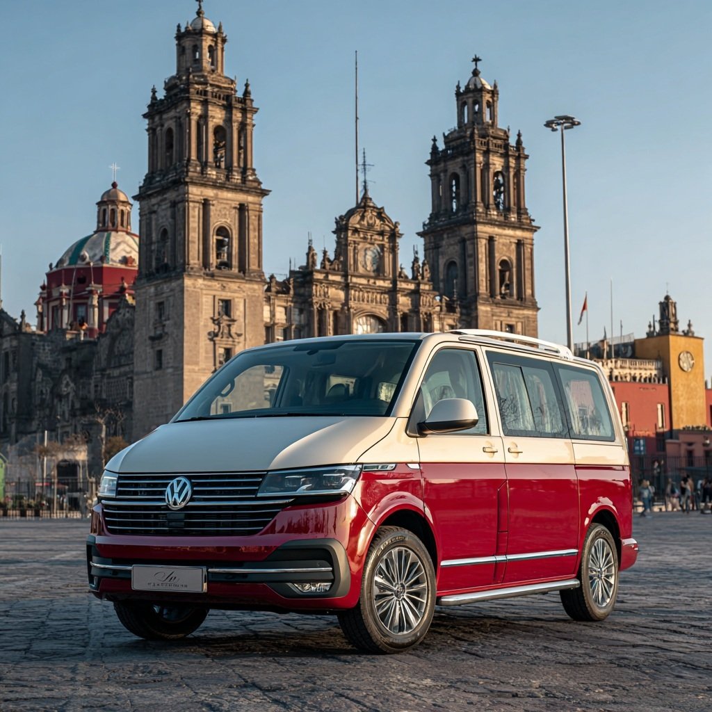 mexico van