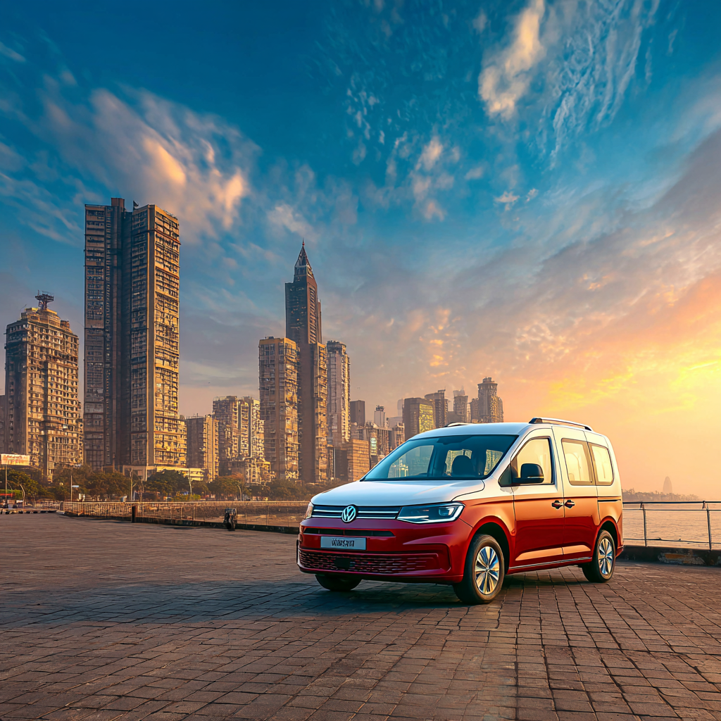 mumbai van