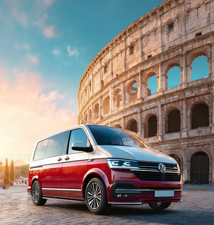 rome van