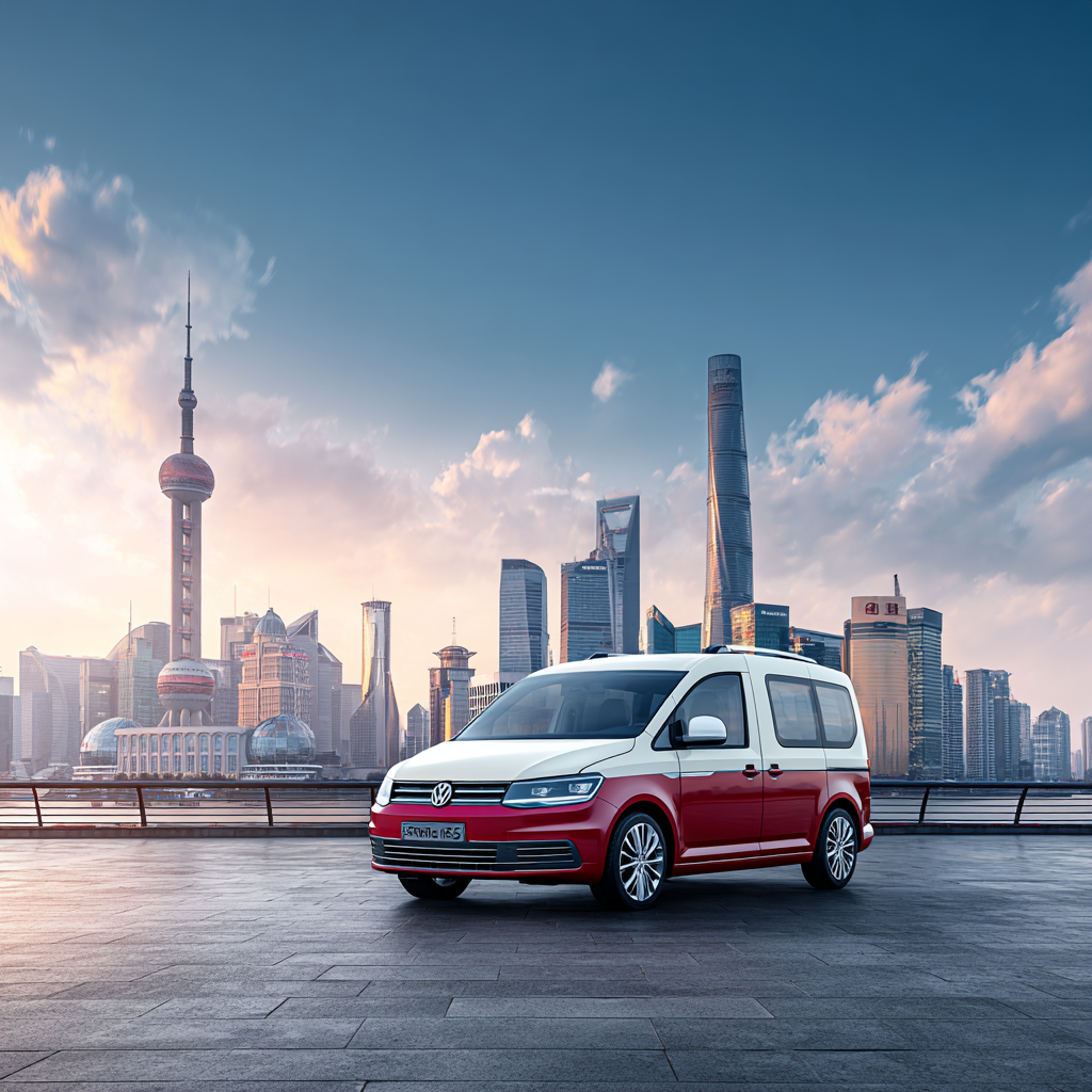shanghai van
